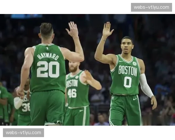 凯尔特人进攻效率联盟第一 科塔27分17篮板内线统治力尽显